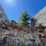 Magic Gardens 2Bd Apt In Center City