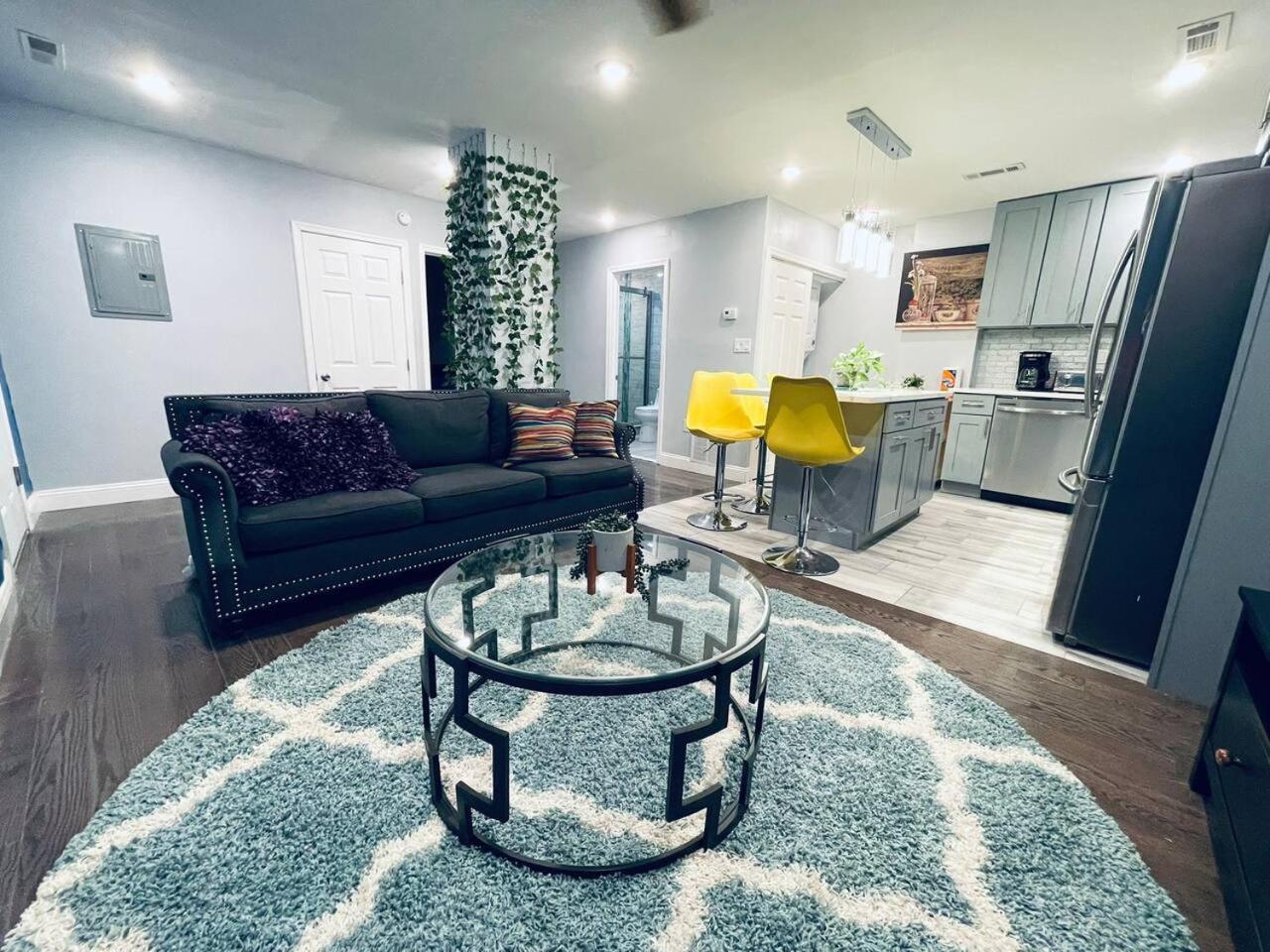 Magic Gardens 2bd In Center Philadelphia